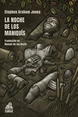 LA NOCHE DE LOS MANIQUÍS | 9788412281385 | JONES, STEPHEN GRAHAM | Llibreria Ombra | Llibreria online de Rubí, Barcelona | Comprar llibres en català i castellà online