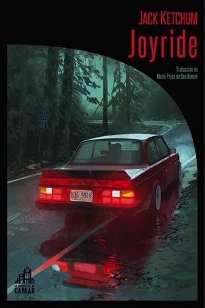 JOYRIDE | 9788494923234 | KETCHUM, JACK | Llibreria Ombra | Llibreria online de Rubí, Barcelona | Comprar llibres en català i castellà online