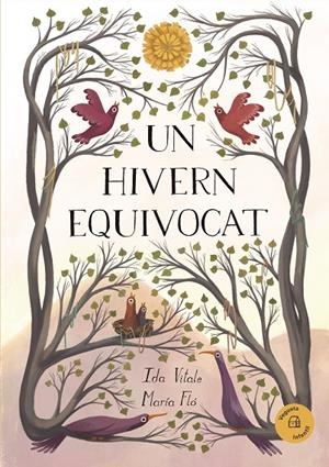 UN HIVERN EQUIVOCAT | 9788418449123 | VITALE, IDA | Llibreria Ombra | Llibreria online de Rubí, Barcelona | Comprar llibres en català i castellà online