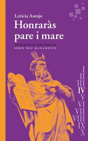 HONRARÀS PARE I MARE | 9788417796969 | ASENJO, LETICIA | Llibreria Ombra | Llibreria online de Rubí, Barcelona | Comprar llibres en català i castellà online