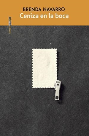 CENIZA EN LA BOCA | 9788418342714 | NAVARRO, BRENDA | Llibreria Ombra | Llibreria online de Rubí, Barcelona | Comprar llibres en català i castellà online