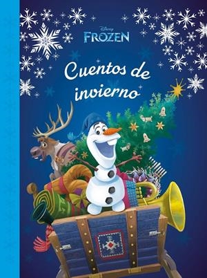 FROZEN. CUENTOS DE INVIERNO | 9788419547422 | DISNEY | Llibreria Ombra | Llibreria online de Rubí, Barcelona | Comprar llibres en català i castellà online