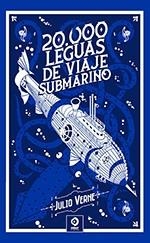 20.000 LEGUAS DE VIAJE SUBMARINO | 9788497945462 | VERNE, JULIO | Llibreria Ombra | Llibreria online de Rubí, Barcelona | Comprar llibres en català i castellà online