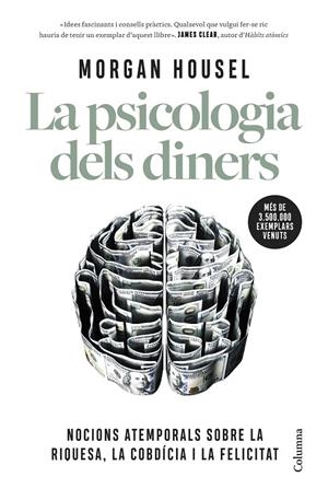LA PSICOLOGIA DELS DINERS | 9788466431309 | HOUSEL, MORGAN | Llibreria Ombra | Llibreria online de Rubí, Barcelona | Comprar llibres en català i castellà online