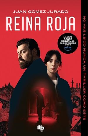 REINA ROJA (EDICIÓN ESPECIAL SERIE PRIME) (ANTONIA SCOTT 1) | 9788413149011 | GÓMEZ-JURADO, JUAN | Llibreria Ombra | Llibreria online de Rubí, Barcelona | Comprar llibres en català i castellà online