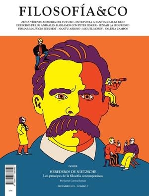 FILOSOFÍA & CO Nº 7 | 9788417786946 | AA.VV. | Llibreria Ombra | Llibreria online de Rubí, Barcelona | Comprar llibres en català i castellà online