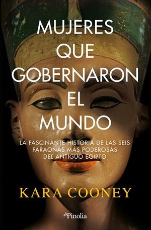 MUJERES QUE GOBERNARON EL MUNDO | 9788419878168 | KARA COONEY | Llibreria Ombra | Llibreria online de Rubí, Barcelona | Comprar llibres en català i castellà online