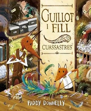 GUILLOT I FILL CUASSASTRES | 9788491457015 | DONNELLY, PADDY | Llibreria Ombra | Llibreria online de Rubí, Barcelona | Comprar llibres en català i castellà online