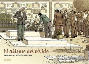 EL ABISMO DEL OLVIDO | 9788419670229 | ROCA, PACO / TERRASA, RODRIGO | Llibreria Ombra | Llibreria online de Rubí, Barcelona | Comprar llibres en català i castellà online