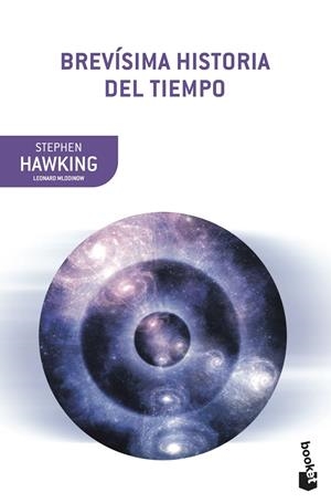 BREVÍSIMA HISTORIA DEL TIEMPO | 9788408192343 | HAWKING, STEPHEN | Llibreria Ombra | Llibreria online de Rubí, Barcelona | Comprar llibres en català i castellà online