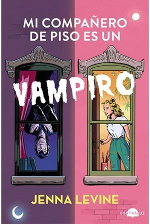 MI COMPAÑERO DE PISO ES UN VAMPIRO | 9788418945809 | LEVINE, JENNA | Llibreria Ombra | Llibreria online de Rubí, Barcelona | Comprar llibres en català i castellà online