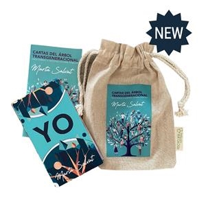 CARTAS DEL ÁRBOL TRANSGENERACIONAL | 9788409536689 | SALVAT BALAGUER, MARTA | Llibreria Ombra | Llibreria online de Rubí, Barcelona | Comprar llibres en català i castellà online