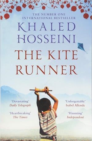 THE KITE RUNNER | 9781526604743 | HOSSEINI, KHALED | Llibreria Ombra | Llibreria online de Rubí, Barcelona | Comprar llibres en català i castellà online