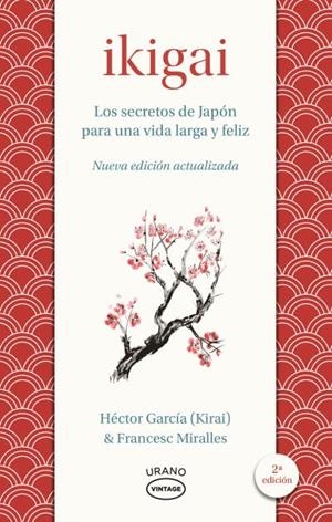 IKIGAI | 9788418714078 | MIRALLES, FRANCESC/GARCÍA, HÉCTOR | Llibreria Ombra | Llibreria online de Rubí, Barcelona | Comprar llibres en català i castellà online