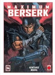REEDICIÓN MAXIMUM BERSERK N.14 | 9788411019415 | MIURA, KENTARO | Llibreria Ombra | Llibreria online de Rubí, Barcelona | Comprar llibres en català i castellà online