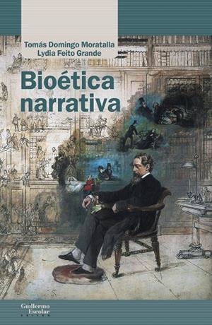 BIOÉTICA NARRATIVA | 9788418093623 | DOMINGO MORATALLA, TOMÁS / FEITO GRANDE, LYDIA | Llibreria Ombra | Llibreria online de Rubí, Barcelona | Comprar llibres en català i castellà online