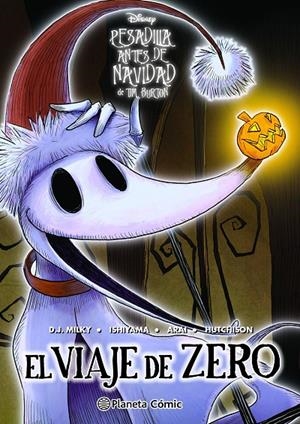 PESADILLA ANTES DE NAVIDAD (EL VIAJE DE ZERO) | 9788411407458 | AA. VV. | Llibreria Ombra | Llibreria online de Rubí, Barcelona | Comprar llibres en català i castellà online