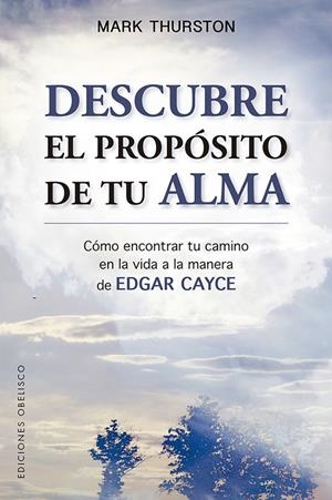 DESCUBRE EL PROPÓSITO DE TU ALMA | 9788491113966 | THURSTON, MARK | Llibreria Ombra | Llibreria online de Rubí, Barcelona | Comprar llibres en català i castellà online
