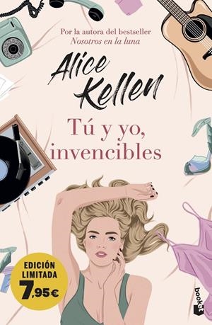 TÚ Y YO, INVENCIBLES | 9788408282921 | KELLEN, ALICE | Llibreria Ombra | Llibreria online de Rubí, Barcelona | Comprar llibres en català i castellà online