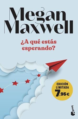 ¿A QUÉ ESTÁS ESPERANDO? | 9788408282938 | MAXWELL, MEGAN | Llibreria Ombra | Llibreria online de Rubí, Barcelona | Comprar llibres en català i castellà online