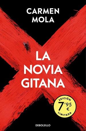 LA NOVIA GITANA (CAMPAÑA EDICIÓN LIMITADA) (LA NOVIA GITANA 1) | 9788466372985 | MOLA, CARMEN | Llibreria Ombra | Llibreria online de Rubí, Barcelona | Comprar llibres en català i castellà online