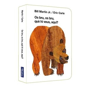 OS BRU, OS BRU, QUÈ HI VEUS, AQUÍ? | 9788448866631 | MARTIN JR., BILL/CARLE, ERIC | Llibreria Ombra | Llibreria online de Rubí, Barcelona | Comprar llibres en català i castellà online