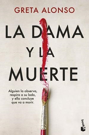 LA DAMA Y LA MUERTE | 9788408282976 | ALONSO, GRETA | Llibreria Ombra | Llibreria online de Rubí, Barcelona | Comprar llibres en català i castellà online