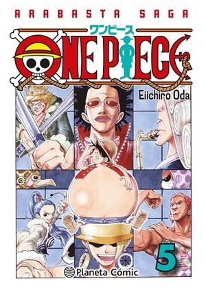 ONE PIECE Nº 05 (3 EN 1) | 9788411610773 | ODA, EIICHIRO | Llibreria Ombra | Llibreria online de Rubí, Barcelona | Comprar llibres en català i castellà online
