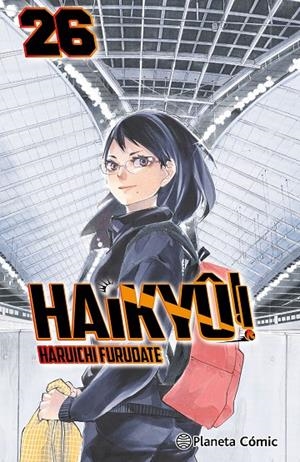 HAIKYÛ!! Nº 26/45 | 9788411402446 | FURUDATE, HARUICHI | Llibreria Ombra | Llibreria online de Rubí, Barcelona | Comprar llibres en català i castellà online