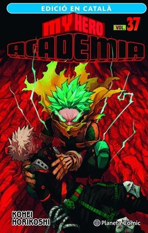 MY HERO ACADEMIA Nº 37 (CATALÀ) | 9788411402118 | HORIKOSHI, KOHEI | Llibreria Ombra | Llibreria online de Rubí, Barcelona | Comprar llibres en català i castellà online