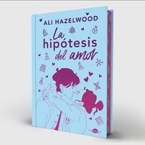 LA HIPÓTESIS DEL AMOR (EDICIÓN ESPECIAL) | 9788418945502 | HAZELWOOD, ALI | Llibreria Ombra | Llibreria online de Rubí, Barcelona | Comprar llibres en català i castellà online