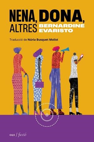 NENA, DONA, ALTRES | 9788419059208 | EVARISTO, BERNARDINE | Llibreria Ombra | Llibreria online de Rubí, Barcelona | Comprar llibres en català i castellà online