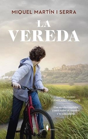 LA VEREDA | 9788411318549 | MIQUEL MARTÍN I SERRA | Llibreria Ombra | Llibreria online de Rubí, Barcelona | Comprar llibres en català i castellà online