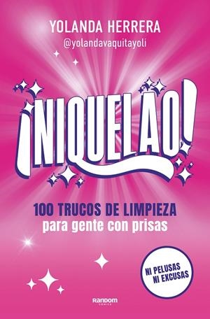 ¡NIQUELAO! | 9788419441058 | HERRERA (@YOLANDAVAQUITAYOLI), YOLANDA | Llibreria Ombra | Llibreria online de Rubí, Barcelona | Comprar llibres en català i castellà online