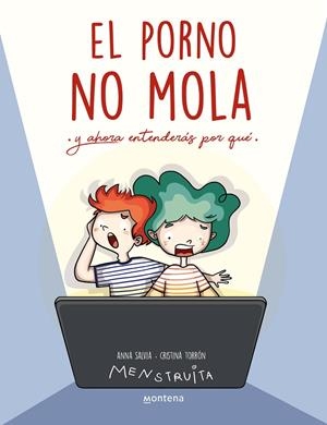 EL PORNO NO MOLA (MENSTRUITA) | 9788419746856 | SALVIA, ANNA | Llibreria Ombra | Llibreria online de Rubí, Barcelona | Comprar llibres en català i castellà online