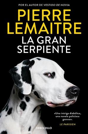 LA GRAN SERPIENTE | 9788466374811 | LEMAITRE, PIERRE | Llibreria Ombra | Llibreria online de Rubí, Barcelona | Comprar llibres en català i castellà online