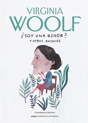 ¿SOY UNA ESNOB? Y OTROS ENSAYOS | 9788419599513 | WOOLF, VIRGINIA | Llibreria Ombra | Llibreria online de Rubí, Barcelona | Comprar llibres en català i castellà online