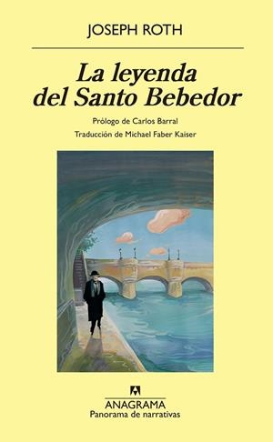 LA LEYENDA DEL SANTO BEBEDOR | 9788433922373 | ROTH, JOSEPH | Llibreria Ombra | Llibreria online de Rubí, Barcelona | Comprar llibres en català i castellà online