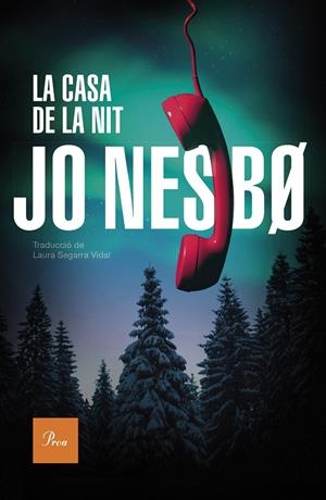 LA CASA DE LA NIT | 9788419657534 | NESBO, JO | Llibreria Ombra | Llibreria online de Rubí, Barcelona | Comprar llibres en català i castellà online
