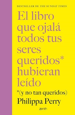 EL LIBRO QUE OJALÁ TODOS TUS SERES QUERIDOS HUBIERAN LEÍDO | 9788408281436 | PERRY, PHILIPPA | Llibreria Ombra | Llibreria online de Rubí, Barcelona | Comprar llibres en català i castellà online