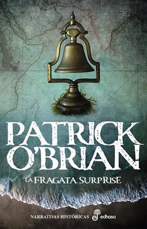 LA FRAGATA SURPRISE (III) | 9788435064408 | O'BRIAN, PATRICK | Llibreria Ombra | Llibreria online de Rubí, Barcelona | Comprar llibres en català i castellà online