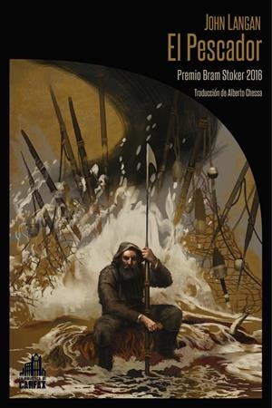 EL PESCADOR | 9788494923203 | LANGAN, JOHN | Llibreria Ombra | Llibreria online de Rubí, Barcelona | Comprar llibres en català i castellà online