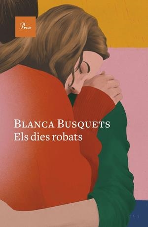ELS DIES ROBATS | 9788419657558 | BUSQUETS OLIU, BLANCA | Llibreria Ombra | Llibreria online de Rubí, Barcelona | Comprar llibres en català i castellà online