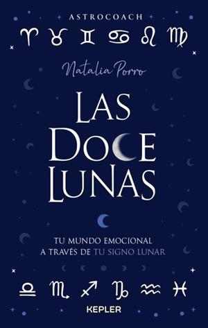 LAS DOCE LUNAS | 9788416344895 | NATALIA PORRO | Llibreria Ombra | Llibreria online de Rubí, Barcelona | Comprar llibres en català i castellà online