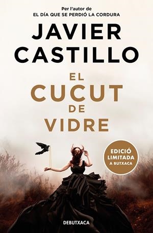 EL CUCUT DE VIDRE (EDICIÓ LIMITADA) | 9788419394309 | CASTILLO, JAVIER | Llibreria Ombra | Llibreria online de Rubí, Barcelona | Comprar llibres en català i castellà online