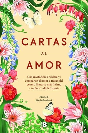 CARTAS AL AMOR | 9788466677233 | BERSIHAND, NICOLAS | Llibreria Ombra | Llibreria online de Rubí, Barcelona | Comprar llibres en català i castellà online