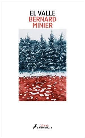 EL VALLE (COMANDANTE SERVAZ 6) | 9788419346322 | MINIER, BERNARD | Llibreria Ombra | Llibreria online de Rubí, Barcelona | Comprar llibres en català i castellà online