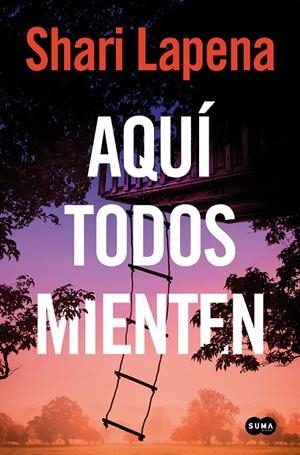 AQUÍ TODOS MIENTEN | 9788491299578 | LAPENA, SHARI | Llibreria Ombra | Llibreria online de Rubí, Barcelona | Comprar llibres en català i castellà online