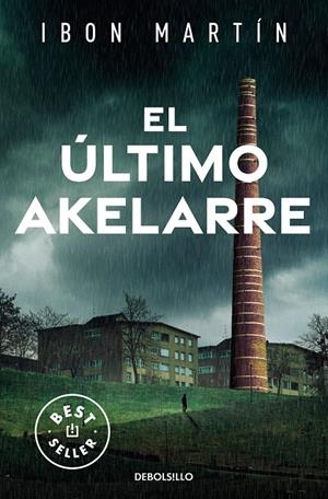 EL ÚLTIMO AKELARRE (LOS CRÍMENES DEL FARO 3) | 9788466373517 | MARTÍN, IBON | Llibreria Ombra | Llibreria online de Rubí, Barcelona | Comprar llibres en català i castellà online