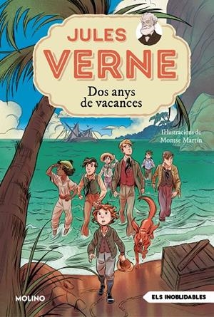 DOS ANYS DE VACANCES | 9788427240421 | VERNE, JULES | Llibreria Ombra | Llibreria online de Rubí, Barcelona | Comprar llibres en català i castellà online